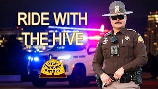 You Went How Far Without Headlights? - Ride with the Hive Episode 10