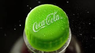 Реклама Coca-Cola "Coca-Cola Lime "