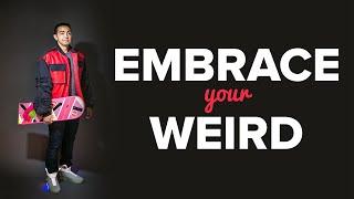 How Your WEIRD Becomes Your Way - Growing a Business with Pat Flynn - The Income Stream #271