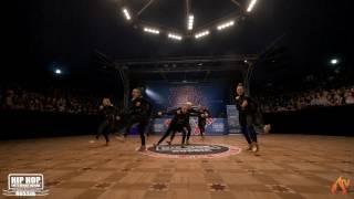 MULTI TEAM | ADULTS CREW | HIP HOP INTERNATIONAL RUSSIA 10th ANNIVERSARY