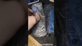 Pyuuta controllers shipped in a weird bag