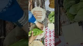 Tortilla Wrap hack /Viral Tortilla Wrap Recipe