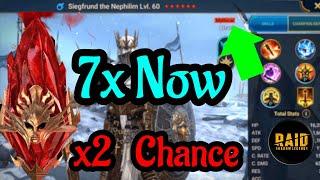 7x Primal Shard Chances x2 in Raid Shadow Legends