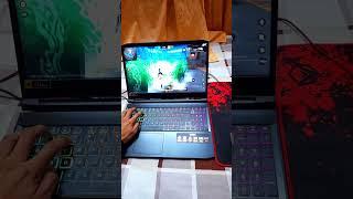 FreeFire Laptop  Gameplay | Acer Nitro 5 | Garena FreeFire