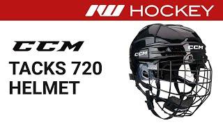 CCM Tacks 720 Helmet Review