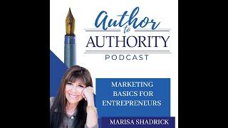 From Fear to Freedom: Unleashing Your Writing and Speaking Power with Marisa Shadrick Podcast Ep 523