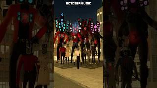 Skibidi Toilet bullies Large Speakerman Broken and the ending ...