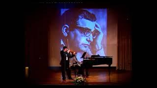 Javid ASADOV Live: John Williams - Theme from Schindler's List