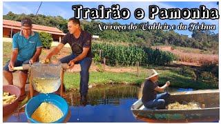 Fartura e Vida Boa é na Roça / as delícia da Telma @vidaboanarocacomvaldeir7594