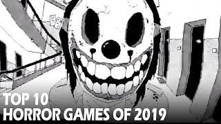 Top 10 Horror Games Releasing In 2019