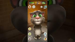 talking tom|| exam song#shorts