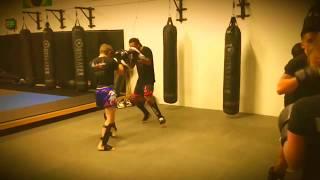 60secs of Muay Thai classes