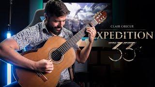 Clair Obscur: Expedition 33 is PERFECT on Classical Guitar