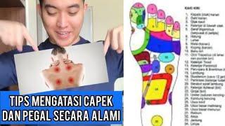 pijat capek dan pegal