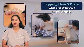 Meet Dr. Sharmila, Senior Physiotherapist at Atlas Chiropractic.