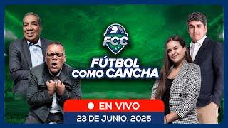  #ENVIVO  CHRISTIAN CUEVA en FÚTBOL COMO CANCHA 23/06/2025 #FCCRPP