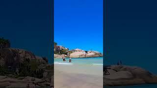 Awesome beach in  #brazil #shorts