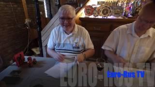 2017-06 -05 Founding of the official association  with juridical structures "Euro Rus vzw"