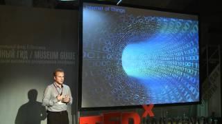 TEDxWinzavod - Alexander Klimov - Art: technologies for experience, event and adventure