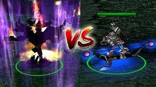 DOTA NEVERMORE vs. TRAXEX (BEYOND GODLIKE)