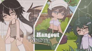 {  ⊹ ࣪ ˖ Hangout Disaster | girl diarrhea gacha , poop , scat