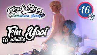 Ep1 PART2 - FIN LUKADRIEN  - "Amour interdit" ( YAOI COSPLAY )