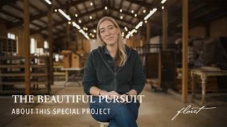 The Beautiful Pursuit | How This Project Came To Be