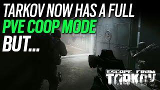 PVE Coop mode added to Escape from Tarkov for just $250