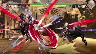 Kryloz (Belial) vs Xerom (Lucilius)