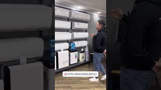 Акция . Гарантия на кондиционеры Midea 3 года