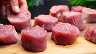 Best Pork Tenderloin Recipe! It just melts in your mouth! Sharing the recipe.
