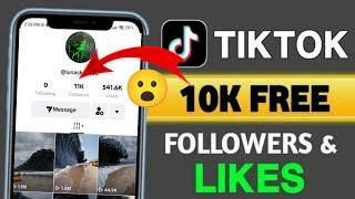 Tiktok Free Followers website 2025 |Tiktok Followers Kaise badhye |Fre Tiktok Followers website 2025