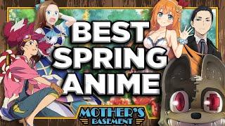 The BEST Anime of Spring 2020 - Ones To Watch