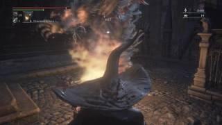 Bloodborne™простой способ убить отвратительное чудовище