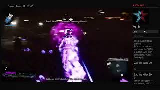 Hedless-_-Hunter Infamous second!