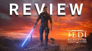 Star Wars Jedi Survivor Review... The Light and Dark Side Explained