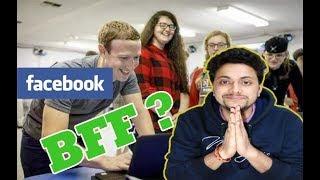 #11|BFF Facebook Security Feature ?|Truth Revealed|MasterAmit Talks