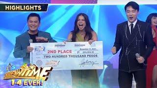 Team Anne, Ryan and Ogie, 2nd place sa Magpasikat 2023! | It's Showtime