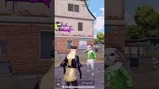 I WILL CUT YOU!!! TROLLING BUNNY Pubg Mobile