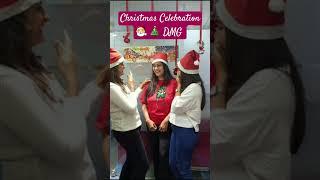 Christmas Celebration   at DMG #ahmedabad #dmg #dmggroup