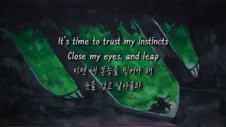 이제는 나 중력을 벗어나 Defying Gravity -Wicked(위키드)/ Idina Menzel(이디나 멘젤) / [가사/해석/lyrics]