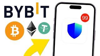 Как ПЕРЕВЕСТИ КРИПТОВАЛЮТУ с Trust Wallet на ByBit