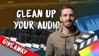 Clean Up Your Audio with Accusonus ERA 5 | FCPX Plugin Review