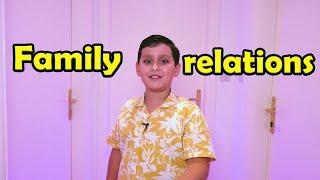 Family Relations - Eyad Miqdad | Toyor Baby