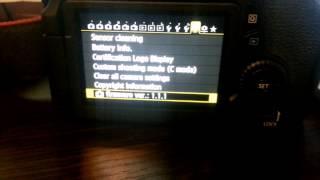 Canon 70d MagicLantern pre alfa (installation and settings)