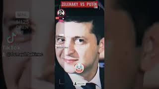 Zelensky or Putin  Ukraine vs Russia   #ukrainerussia #putinandzelensky