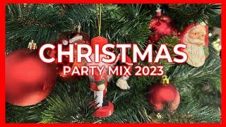 CHRISTMAS PARTY MIX 2023  Mashups & Remixes Of Popular Songs 2023 | DJ Remix Christmas Songs 2023 