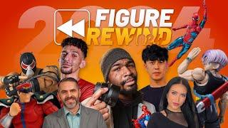 Our Favorite Figures of 2024! | Figure Rewind