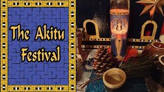 Kemetic How-to Guide: The Akitu Festival