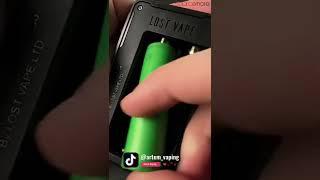 Sourcemore Lost Vape Centaurus M200